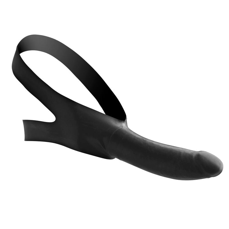 Face Fuk Strap On Mouth Gag-AD784