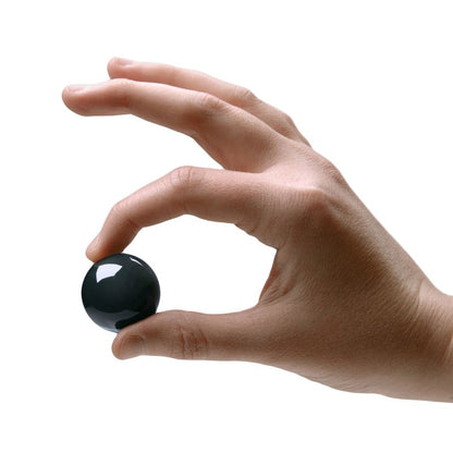 Jaded Glass Ben Wa Balls 30mm-AD174