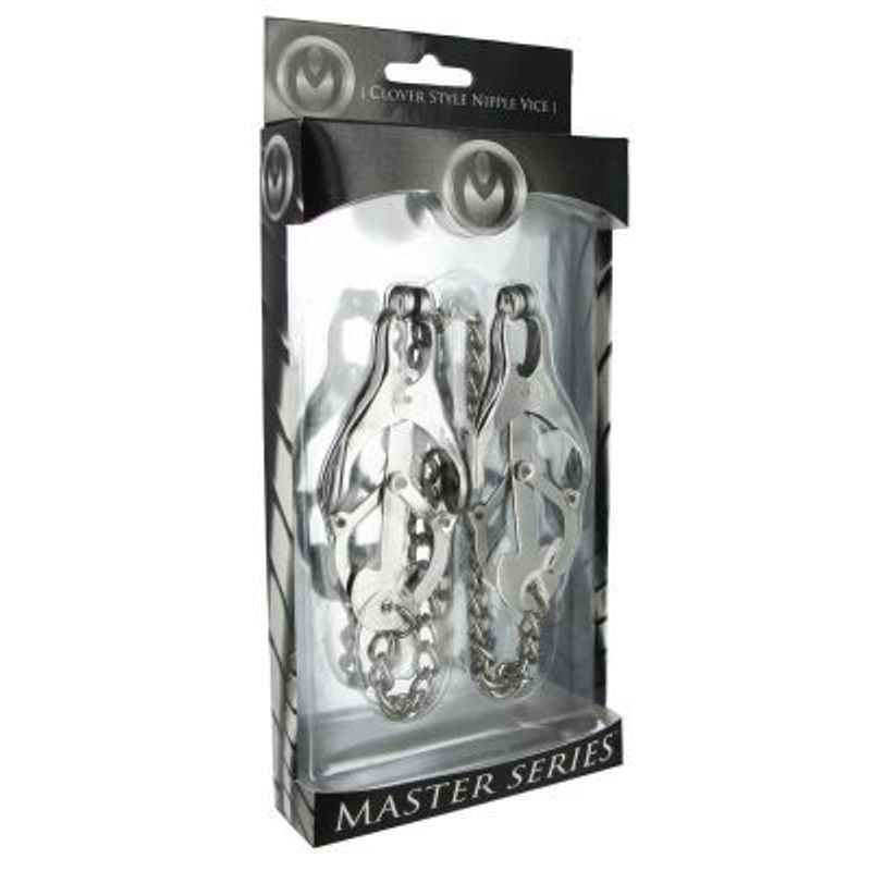 Sterling Monarch Nipple Vice-ST100