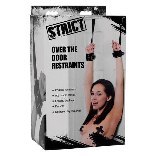 Deluxe Over the Door Restraint System-AE913