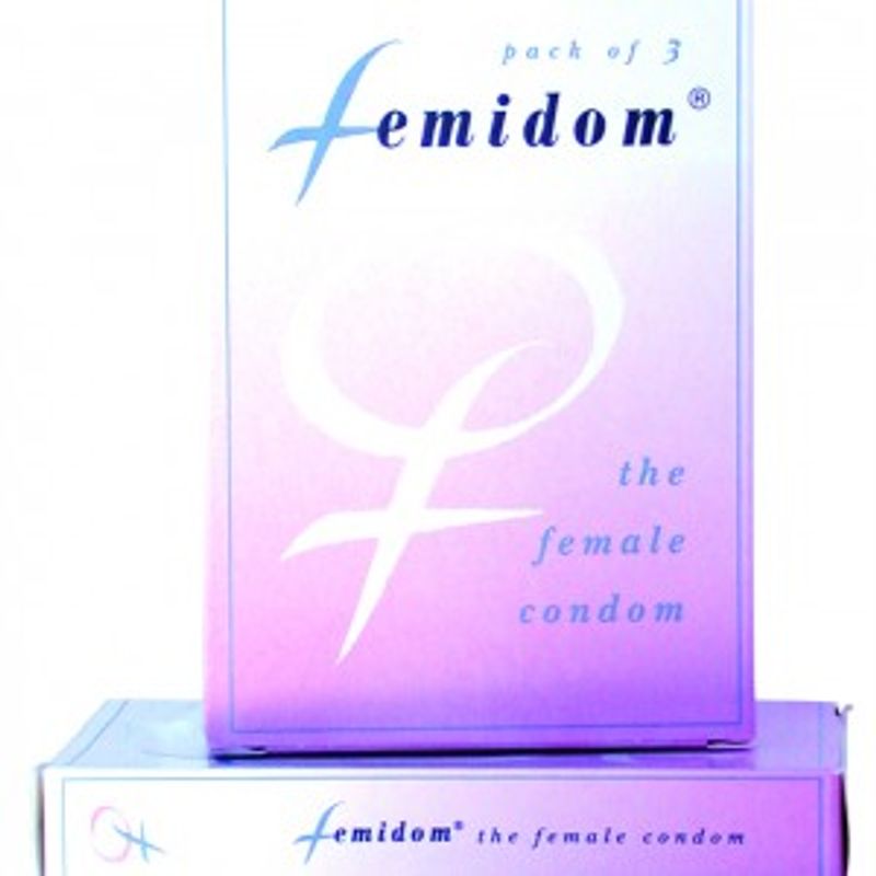 Femidom 3 Pc-FC2