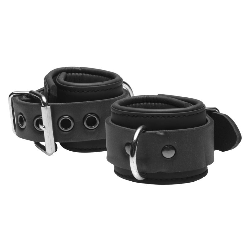 Serve Neoprene Buckle Cuffs-AD962