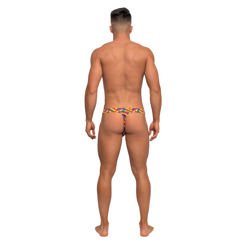 Male Power Pride Fest Bong Thong-442-240-L/XL-Pride