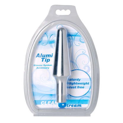 AlumiTip Aluminum Enema Nozzle Tip-AC118