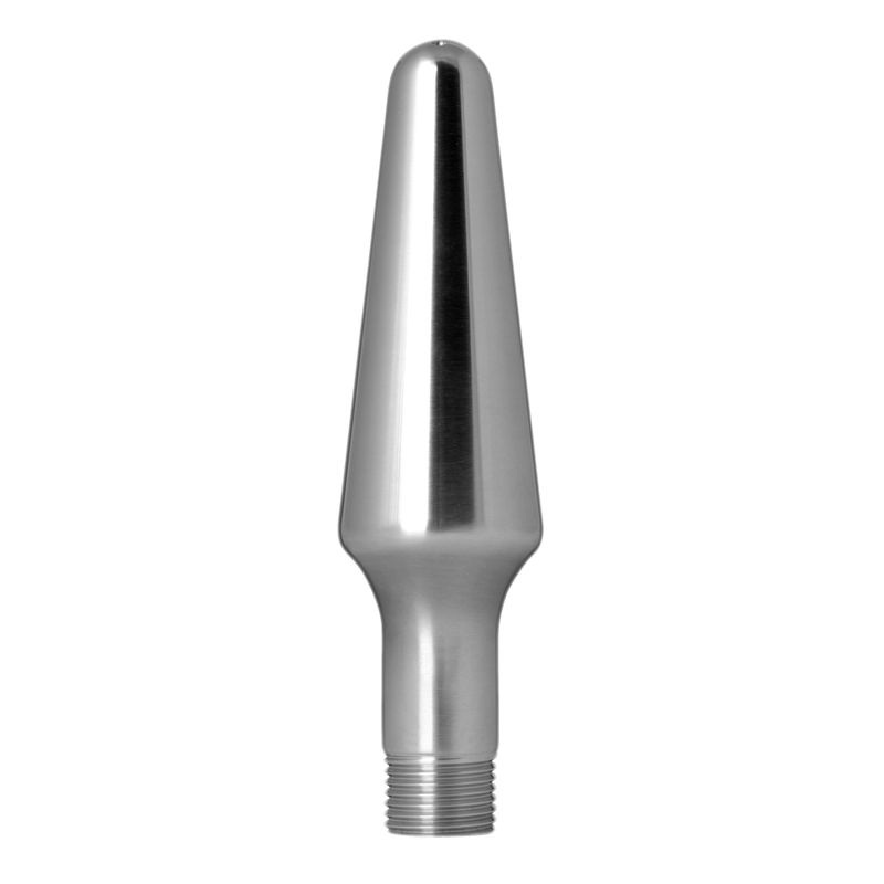 AlumiTip Aluminum Enema Nozzle Tip-AC118