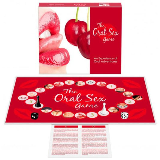 The Oral Sex Game-BG.R35
