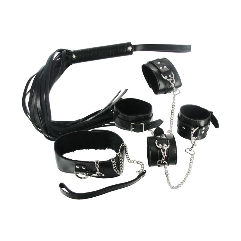 7 Pc Bondage Adventure Set-AC406