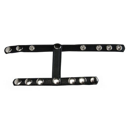 Snap-On Cock And Ball Harness-AE889