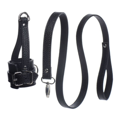 Strict Ball Stretcher With Leash-AF203