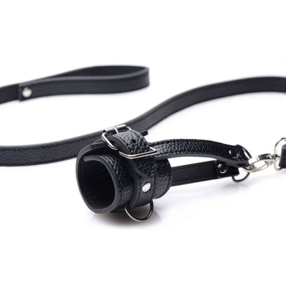 Strict Ball Stretcher With Leash-AF203