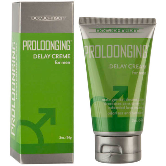 Proloonging - Delay Creme for Men - 56 g Tube-1310-01-BX