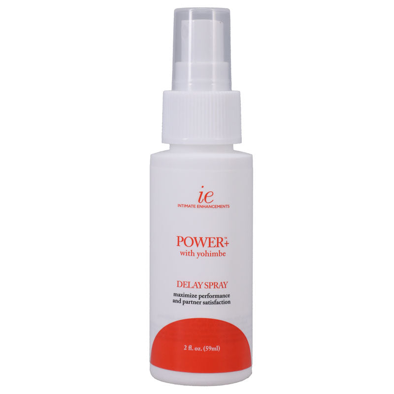Power + - Delay Spray for Men - 59 ml Bottle-1311-02-BX