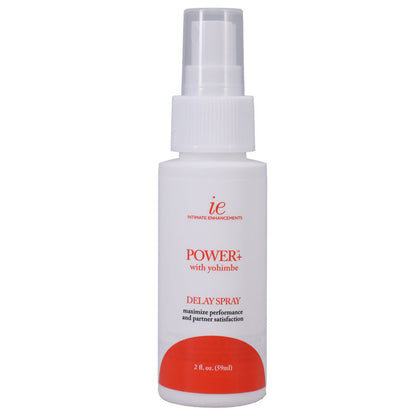 Power + - Delay Spray for Men - 59 ml Bottle-1311-02-BX