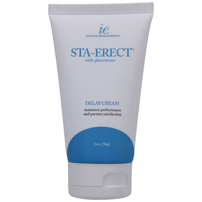 Sta-Erect - Delay Cream for Men - 56 g Tube-1312-01-BX