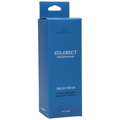 Sta-Erect - Delay Cream for Men - 56 g Tube-1312-01-BX