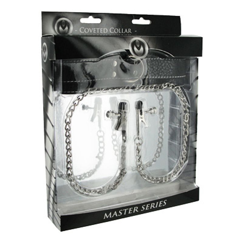 Coveted Collar And Clamp Union-SP525