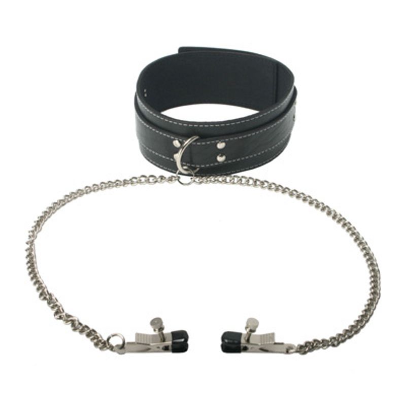 Coveted Collar And Clamp Union-SP525