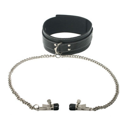 Coveted Collar And Clamp Union-SP525