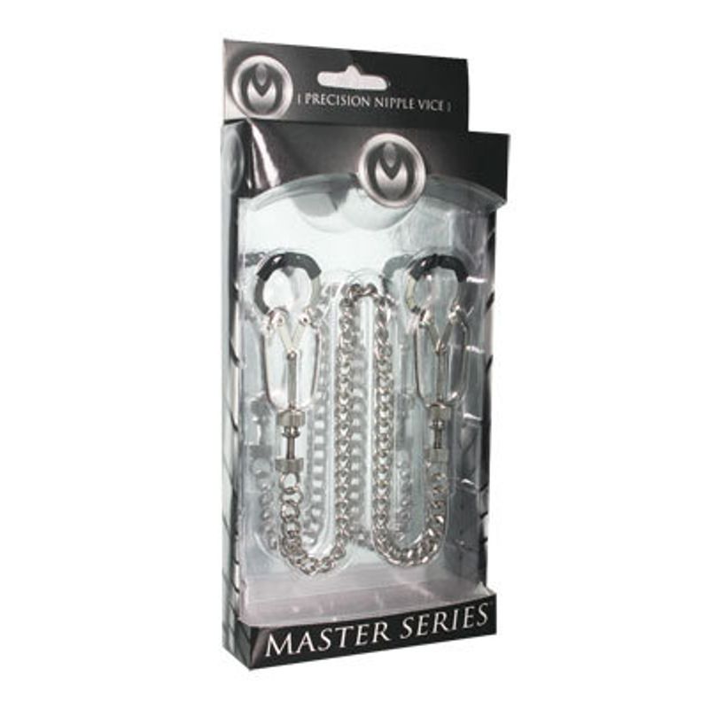 Bauhaus Precision Nipple Vice-AC702