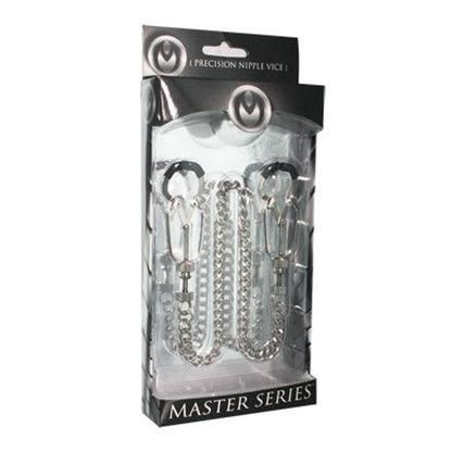 Bauhaus Precision Nipple Vice-AC702