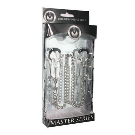 Bauhaus Precision Nipple Vice-AC702