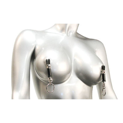 Bondage Ring Barrel Clamps-AB997