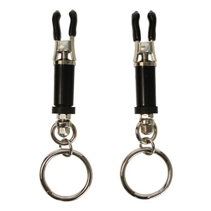 Bondage Ring Barrel Clamps-AB997