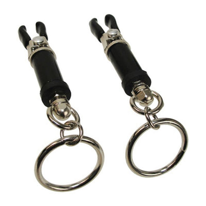 Bondage Ring Barrel Clamps-AB997