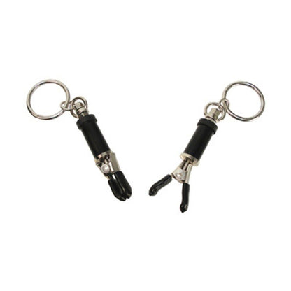 Bondage Ring Barrel Clamps-AB997