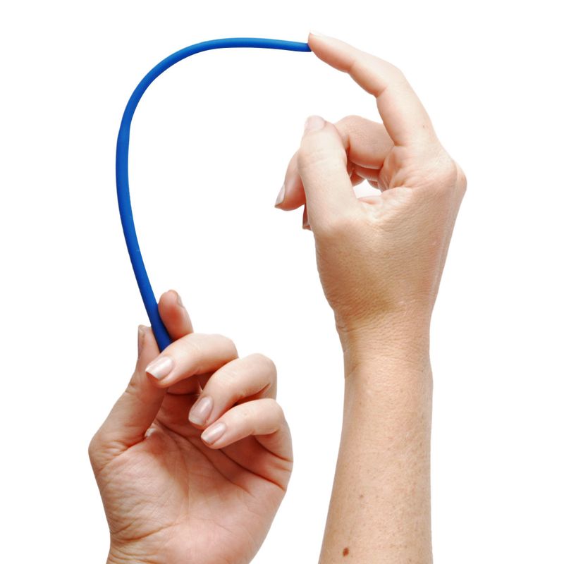 Invasion Silicone Urethral Sound Trainer Set-AE720