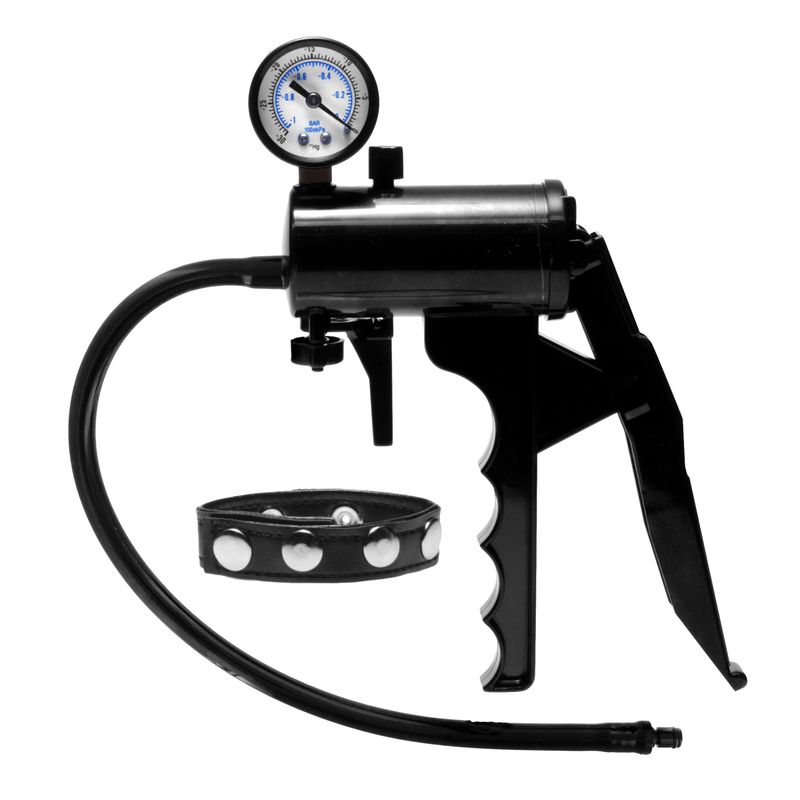Premium Gauge Pump-AD776