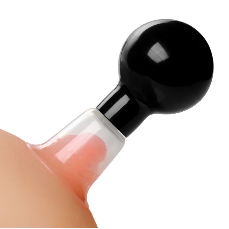 See Thru Nipple Enlarger Pumps-AD409