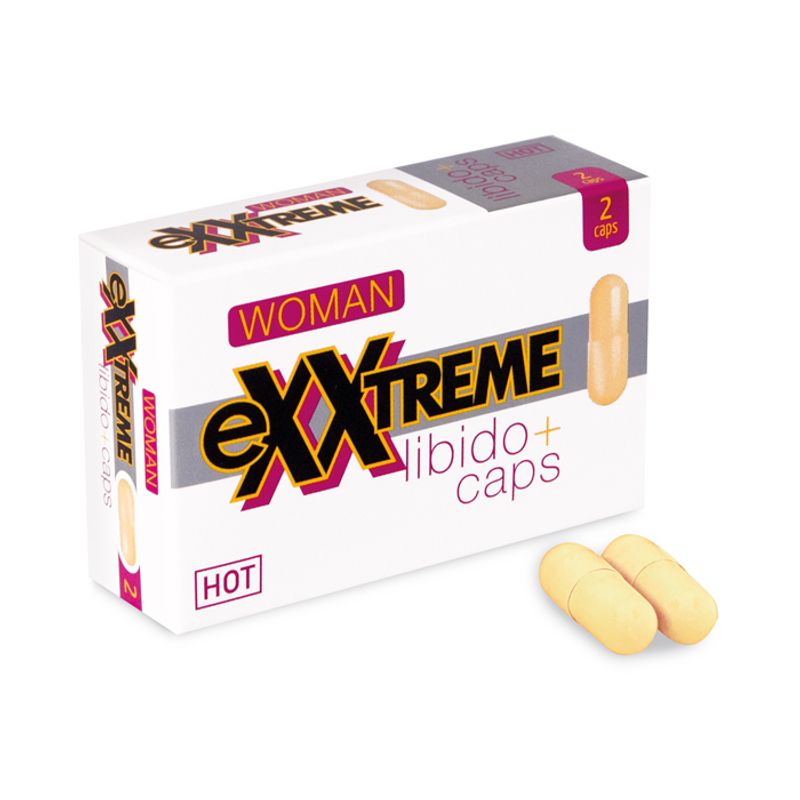 Exxtreme Libido Pills Woman 2 Pc-44575