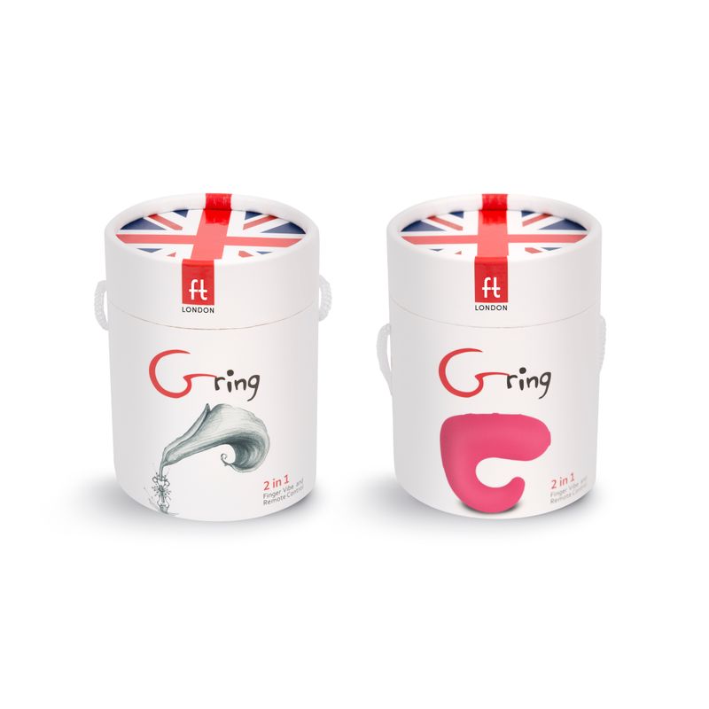 Gring Neon Rose-FT10226