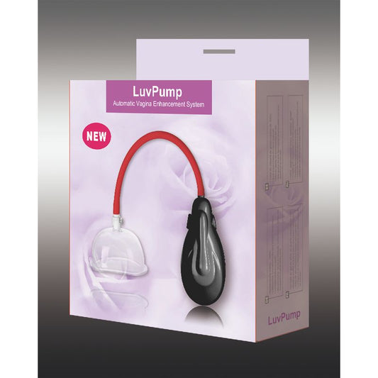 Vagina Pump Auto-P004-V