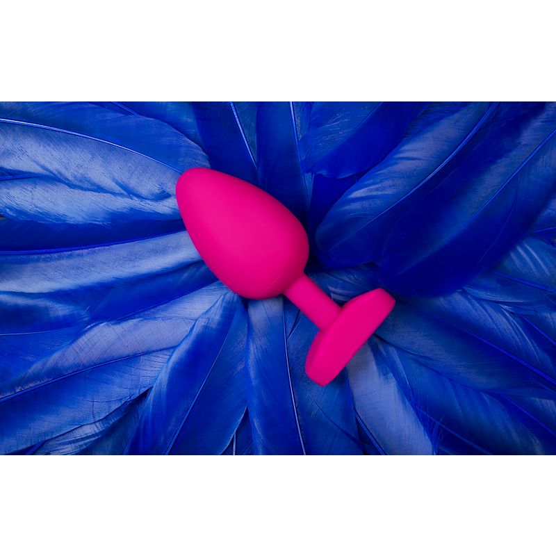 Gplug Large Bioskin Sweet Raspberry-FT10233