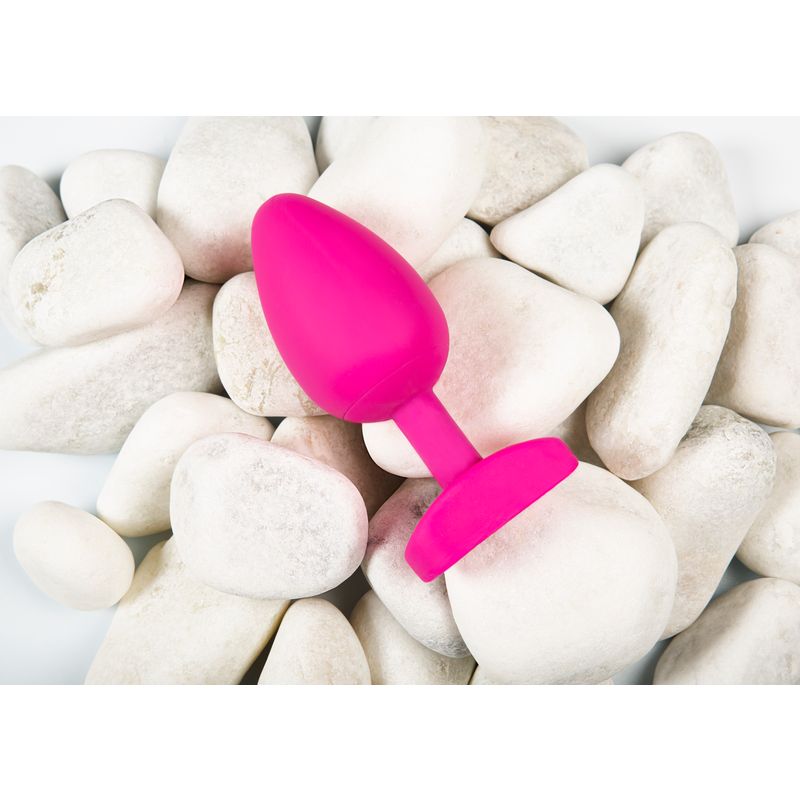 Gplug Large Bioskin Sweet Raspberry-FT10233