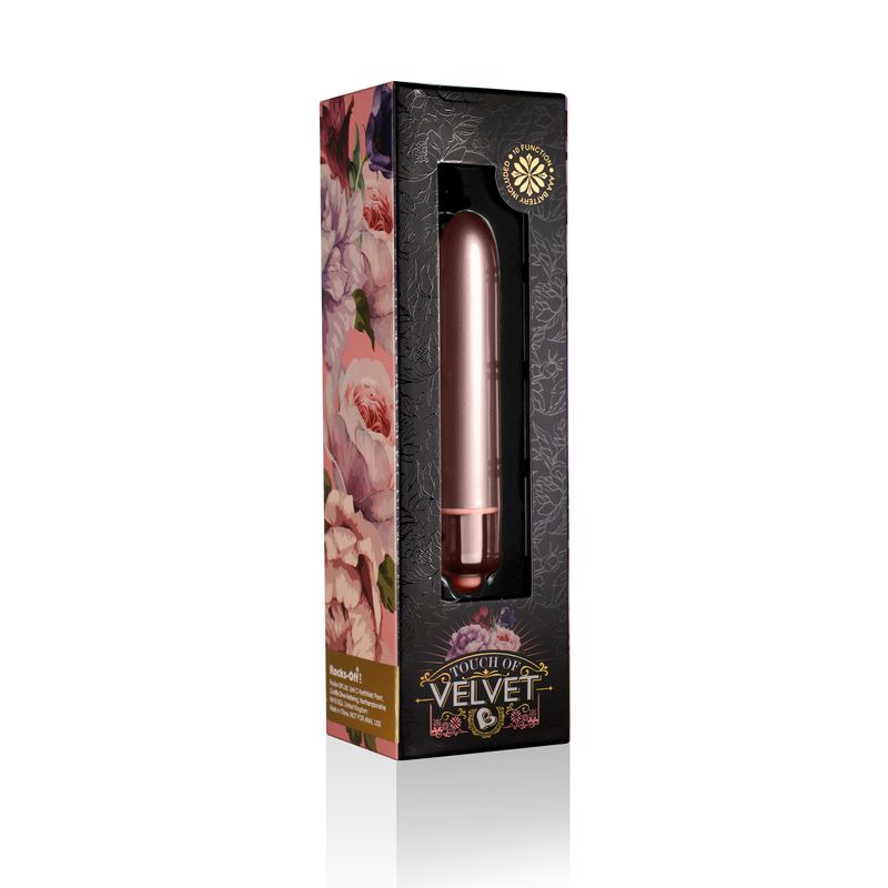 RO-90 Touch of Velvet Rose Blush-10RO90ROSE