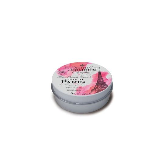 Petits JouJoux Massage Candle Paris 43ml-MYS-46760