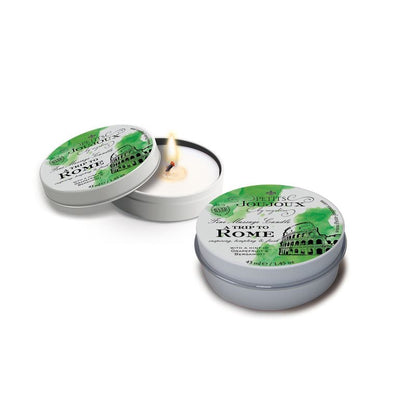 Petits JouJoux Massage Candle Rome 43ml-MYS-46761