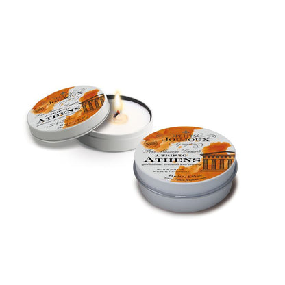 Petits JouJoux Massage Candle Athens 43ml-MYS-46762