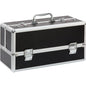 Lockable Large Vibrator Case Black-098-11