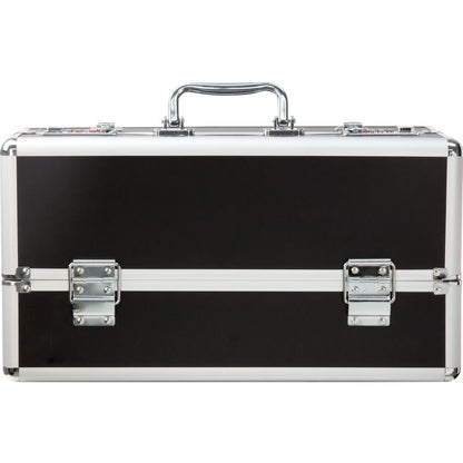 Lockable Large Vibrator Case Black-098-11