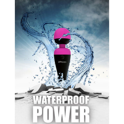 PalmPower Massage Wand Recharge Waterproof-30628