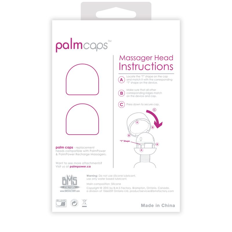 PalmCaps (For use with PalmPower)-30531