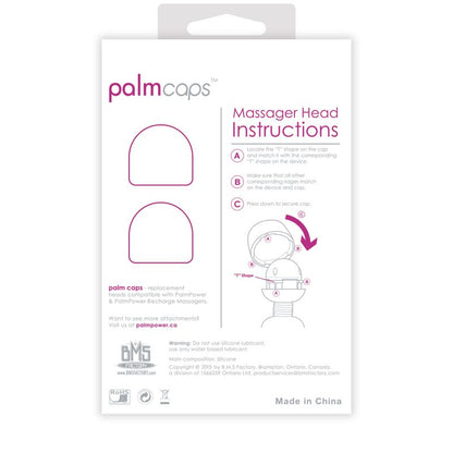 PalmCaps (For use with PalmPower)-30531