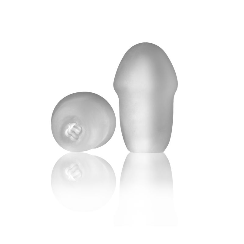 Buck Angel KissX Clear-BK-02C