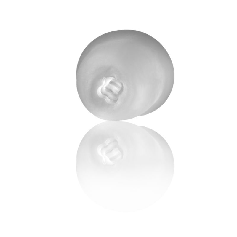 Buck Angel KissX Clear-BK-02C