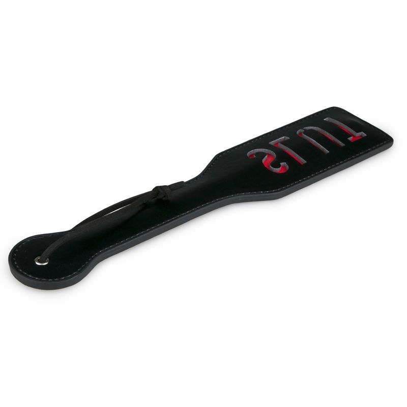 Paddle Slut Black-ET232BLK