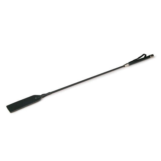 Rectangle Crop Whip Black-ET235BLK
